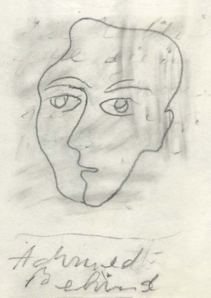 Hans Arp: 20 Sketchbooks