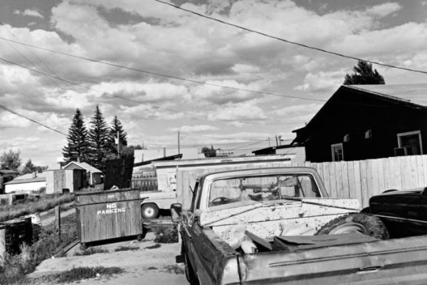 Lee Friedlander: Pickup