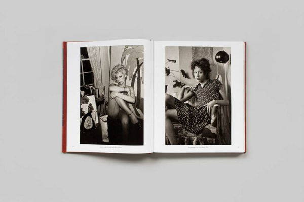 Nan Goldin: The Other Side