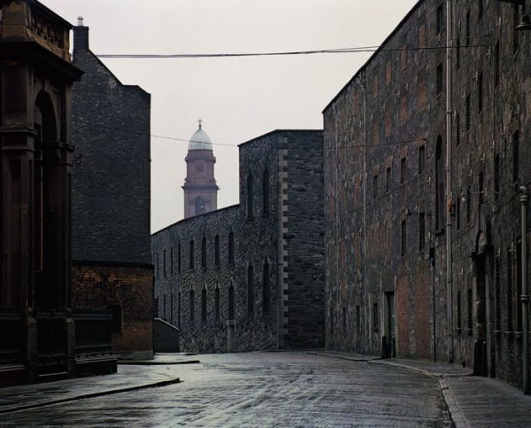 Evelyn Hofer: Dublin