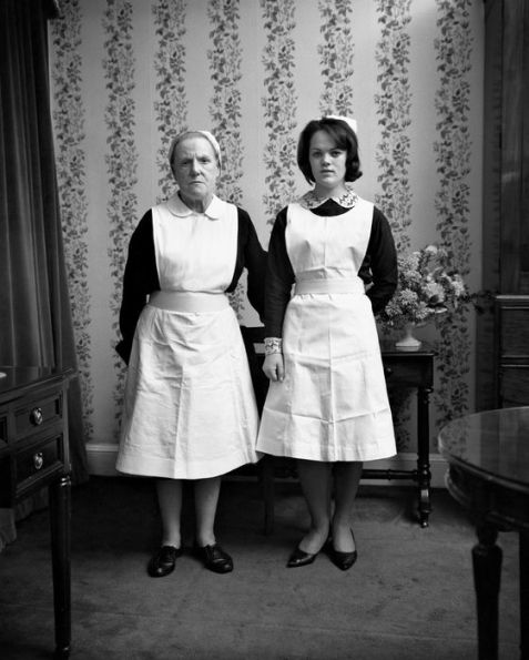 Evelyn Hofer: Dublin