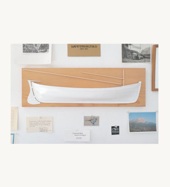 Joshua Chuang & Robert Adams: Boats, Books, Birds