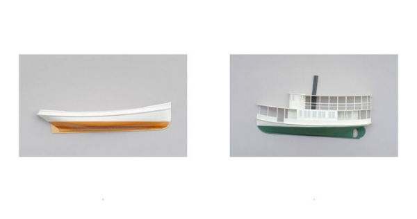 Joshua Chuang & Robert Adams: Boats, Books, Birds