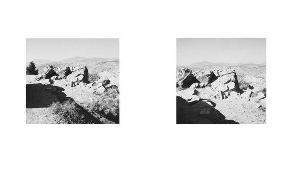 Robert Adams: On Lookout Mountain