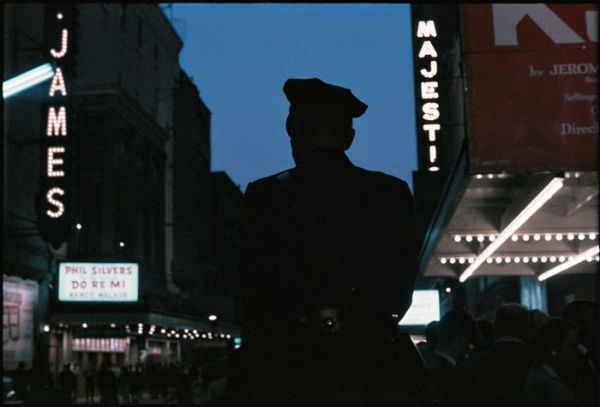 Gordon Parks: The Atmosphere of Crime, 1957