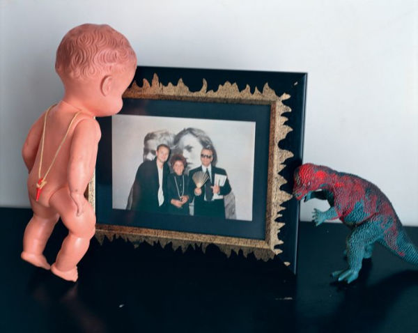 Nobuyoshi Araki & Juergen Teller: Leben und Tod