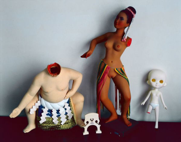 Nobuyoshi Araki & Juergen Teller: Leben und Tod