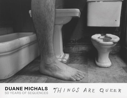 Duane Michals: Things Are Queer: 50 Years of Sequences