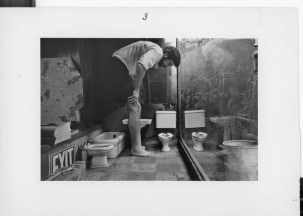 Duane Michals: Things Are Queer: 50 Years of Sequences