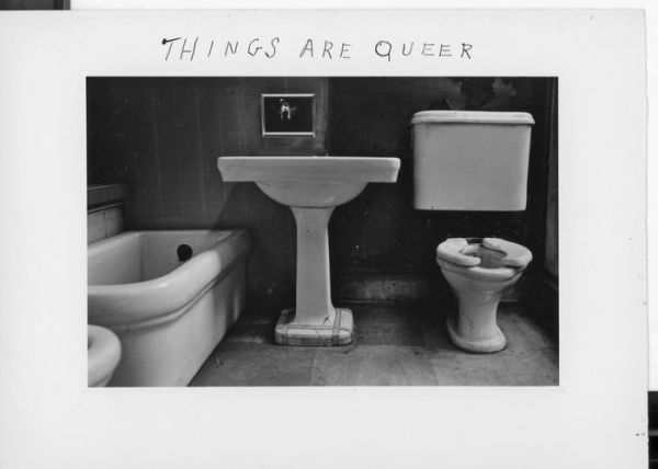 Duane Michals: Things Are Queer: 50 Years of Sequences