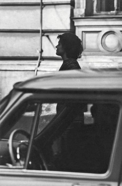 Antanas Sutkus: Street Life