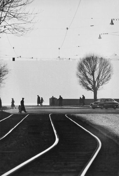 Antanas Sutkus: Street Life