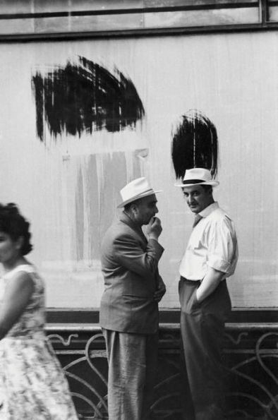 Antanas Sutkus: Street Life