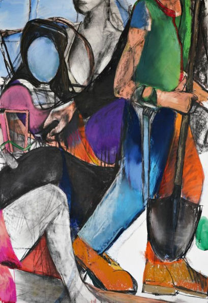 Daniel Clarke: Long Island: Works on Paper