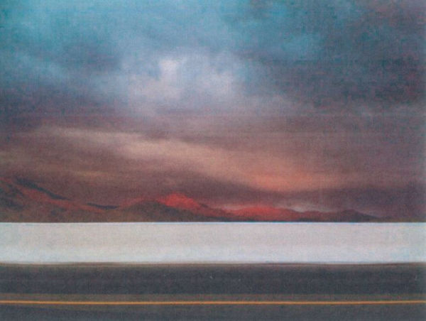 Michel Comte: American Road Stories