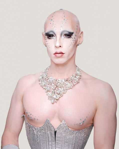 Martin Schoeller: Drag Queens by Martin Schoeller, Hardcover Martin Schoeller: Drag Queens by Martin Schoeller, Hardcover