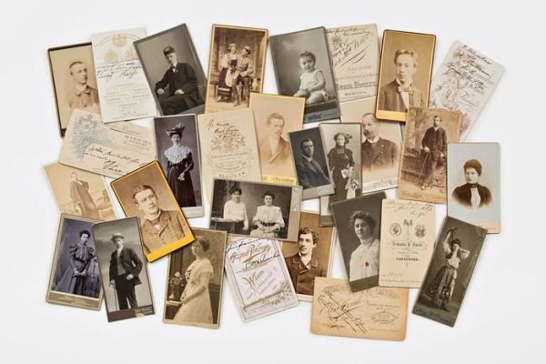 Send Me an Image: From Postcards to Social Media