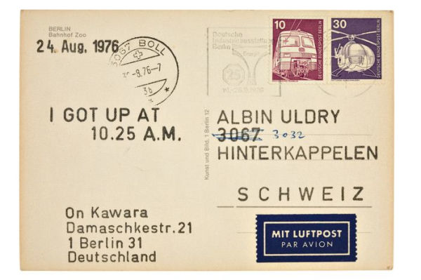 Send Me an Image: From Postcards to Social Media