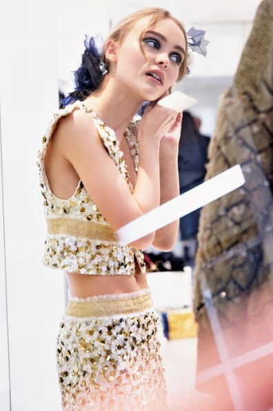 Benoît Peverelli: CHANEL - Fittings and Backstage