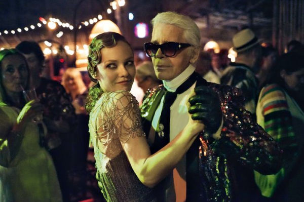 Benoît Peverelli: CHANEL - Fittings and Backstage
