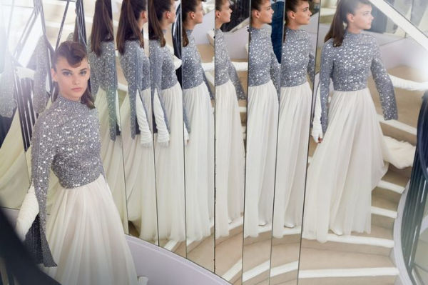 Benoît Peverelli: CHANEL - Fittings and Backstage