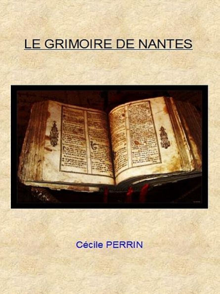 Le grimoire de Nantes