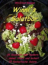 Title: Winni's Salatbar, Author: Winfried Steger