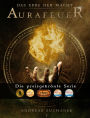 Das Erbe der Macht - Band 1: Aurafeuer (Urban Fantasy)