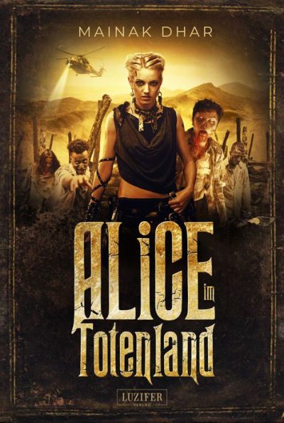 ALICE IM TOTENLAND: Roman