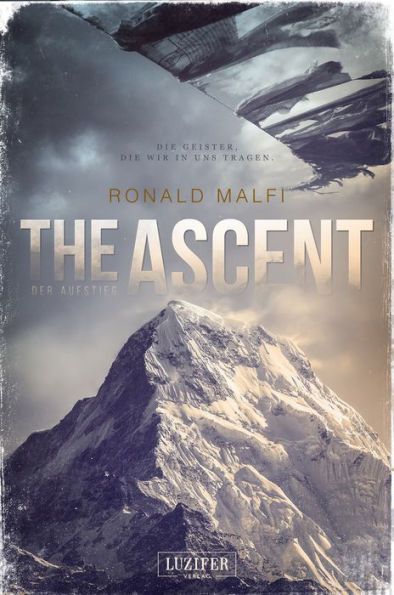 THE ASCENT - DER AUFSTIEG: Roman