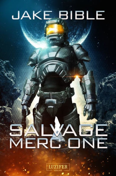 SALVAGE MERC ONE: Roman