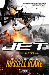 Title: BLUTRACHE (JET 3): Thriller, Author: Russell Blake