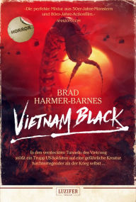 Title: VIETNAM BLACK: Horrorthriller, Author: Brad Harmer-Barnes
