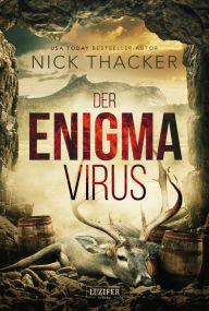 Title: DER ENIGMA-VIRUS: Thriller, Author: Nick Thacker