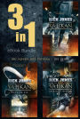 DIE RITTER DES VATIKAN (Band 1-3) Bundle: Thriller, Action, Abenteuer