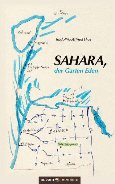 Sahara, der Garten Eden