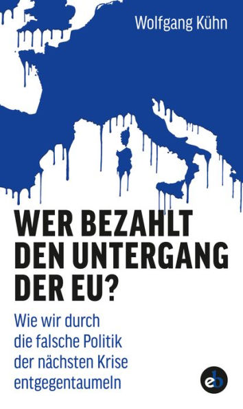 Wer bezahlt den Untergang der EU?: Wie wir durch die falsche Politik der nächsten Krise entgegentaumeln