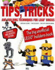 Title: Lego Tips, Tricks and Building Techniques: The Big Unofficial Lego Builders Book, Author: Joachim Klang