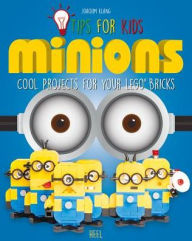 Title: Tips for Kids: Minions: Cool Projects for your Lego Bricks, Author: Joachim Klang