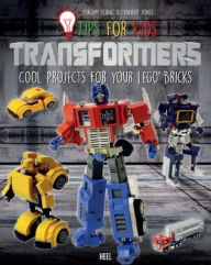 Title: Tips for Kids: Transformers: Cool Projects for your Lego Bricks, Author: Joachim Klang
