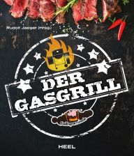 Title: Der Gasgrill, Author: Rudolf Jaeger