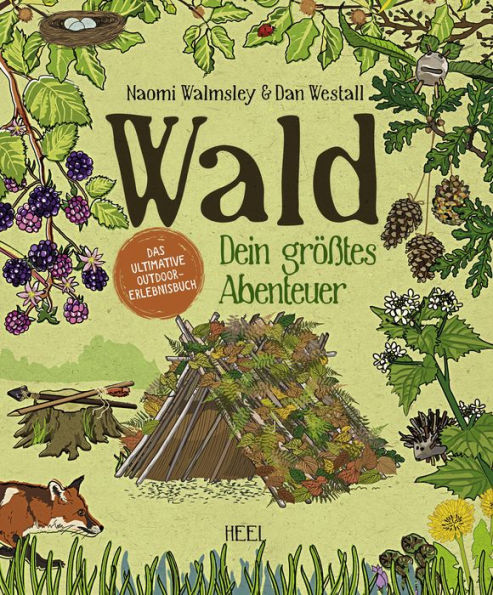 Wald: Dein größtes Abenteuer