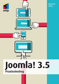 Title: Joomla! 3.5: Praxiseinstieg, Author: Reinhard Aldag