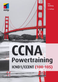 Title: CCNA Powertraining: ICND1/CCENT (100-105), Author: Eric Amberg