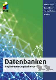 Title: Datenbanken: Implementierungstechniken, Author: Gunter Saake