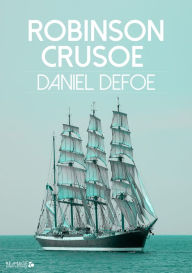 Title: Robinson Crusoe, Author: Daniel Defoe