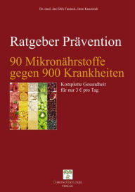 Title: 90 Mikronährstoffe gegen 900 Krankheiten: Komplette Gesundheit für 3 ? pro Tag, Author: Imre Kusztrich