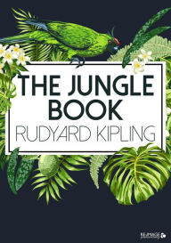 Title: The Jungle Book, Author: Rudyard Kipling