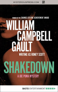 Title: Shakedown, Author: William Campbell Gault