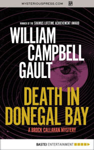 Title: Death in Donegal Bay, Author: William Campbell Gault